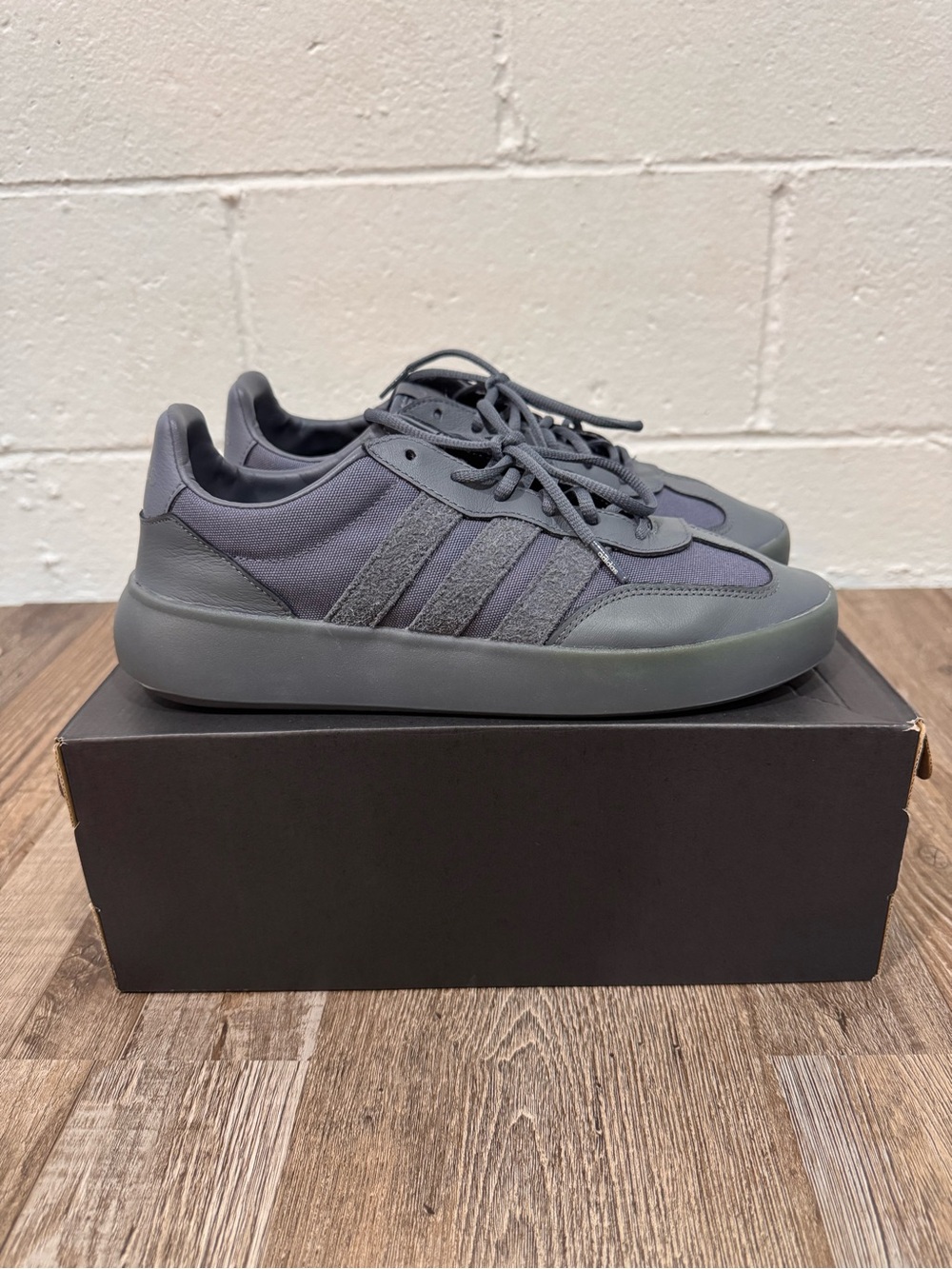 Adidas Barreda Decode Sneaker